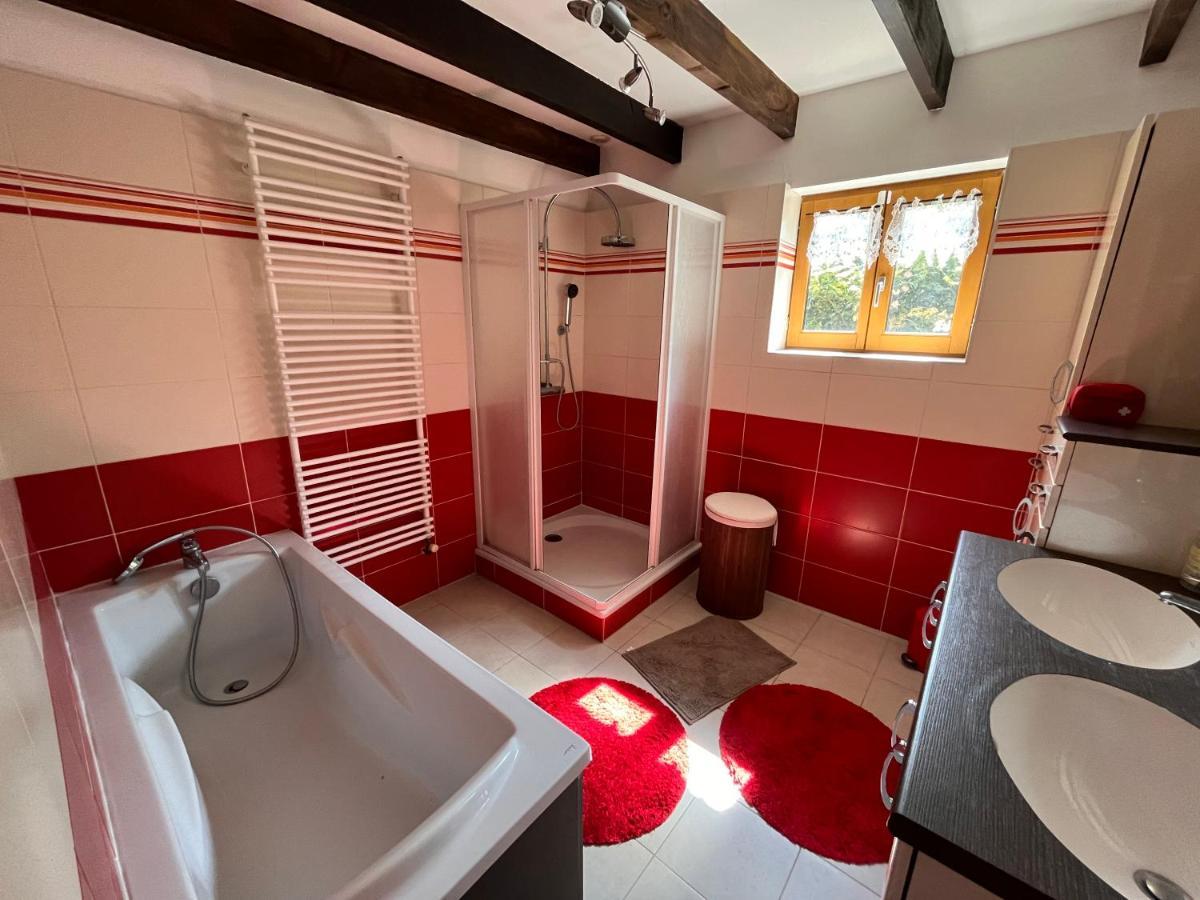 Grand Gite Ideal Pour Famille 10 Personnes Criquiers Buitenkant foto