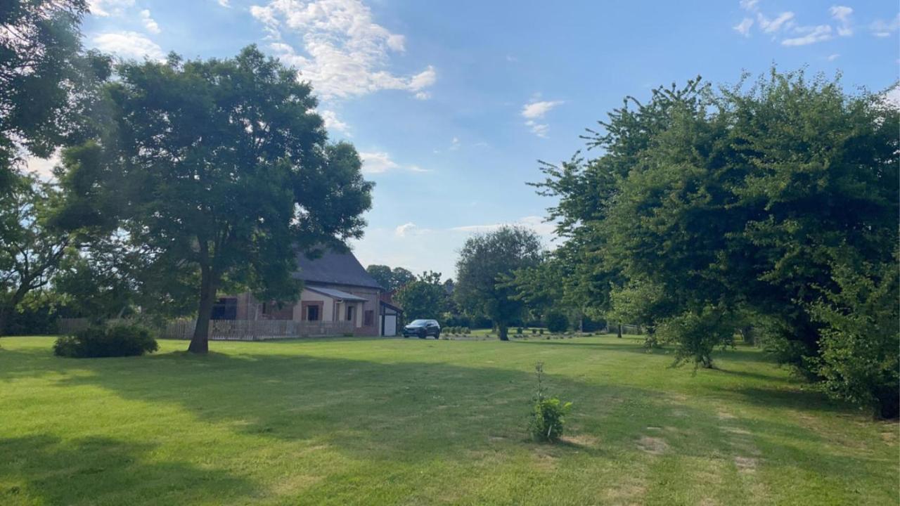 Grand Gite Ideal Pour Famille 10 Personnes Criquiers Buitenkant foto