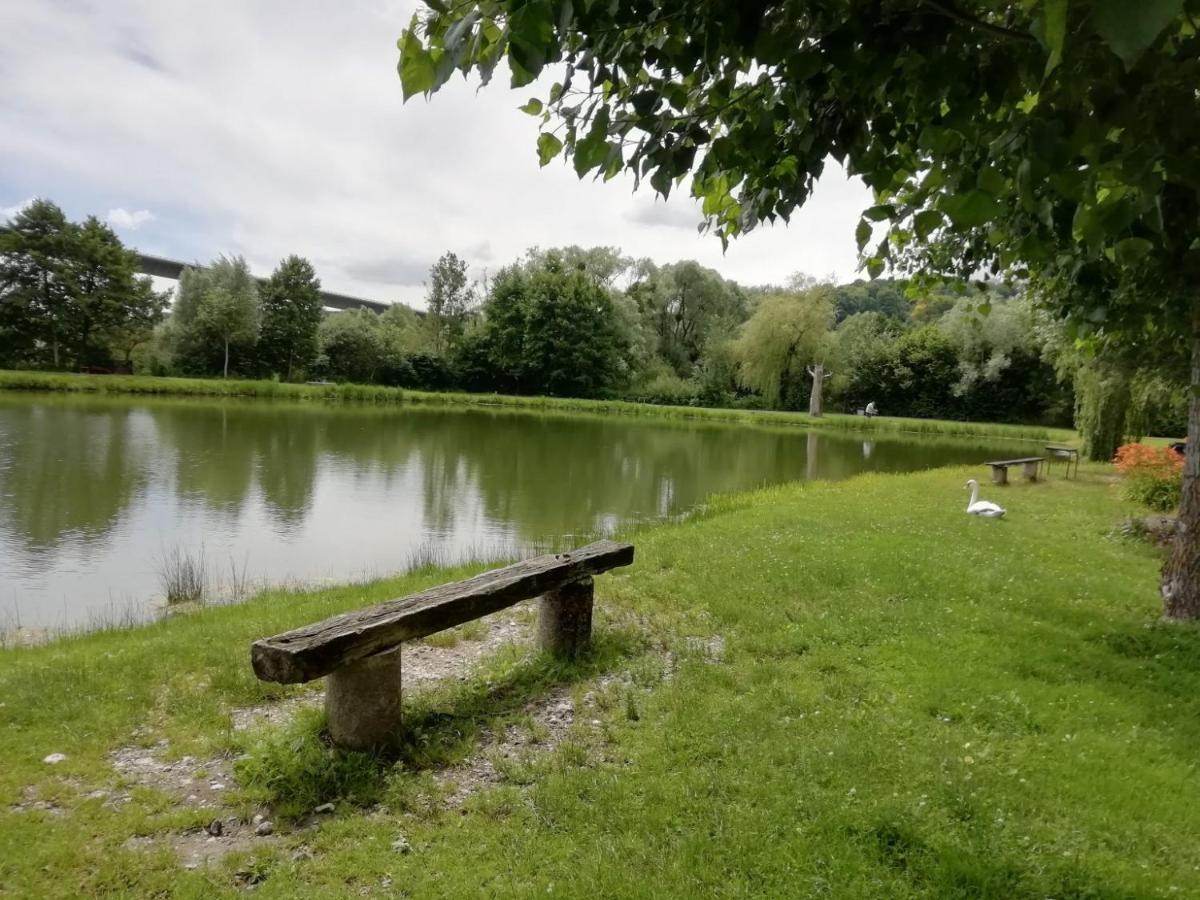 Grand Gite Ideal Pour Famille 10 Personnes Criquiers Buitenkant foto
