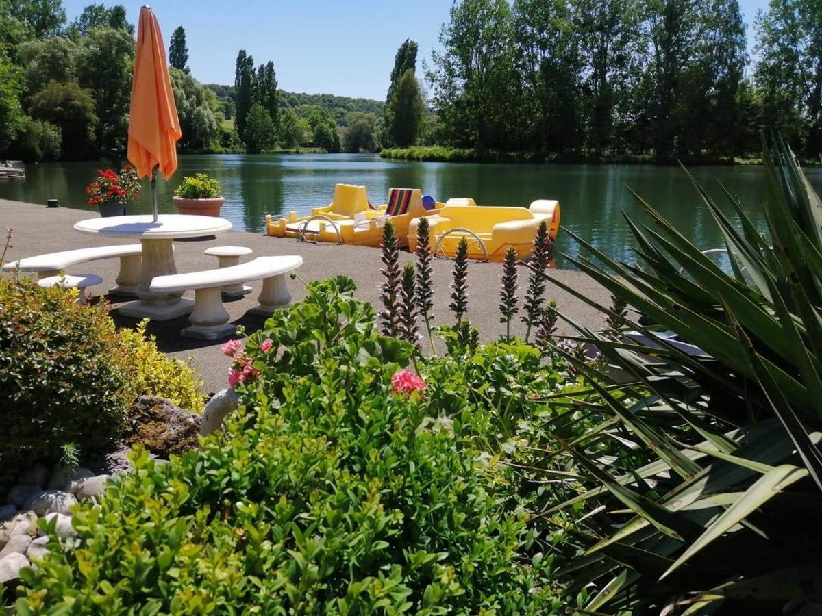 Grand Gite Ideal Pour Famille 10 Personnes Criquiers Buitenkant foto