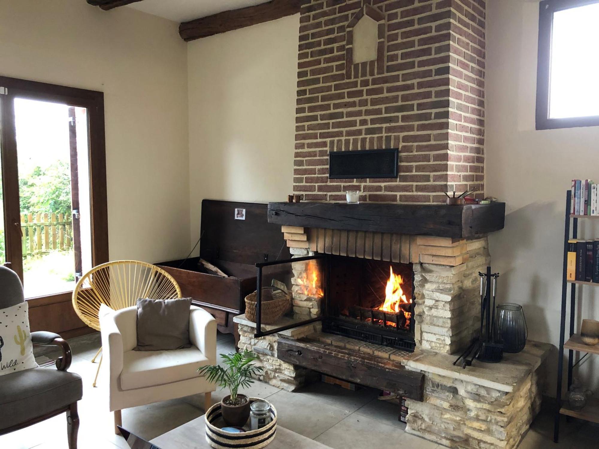 Grand Gite Ideal Pour Famille 10 Personnes Criquiers Buitenkant foto